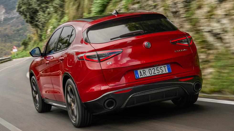 Η νέα έκδοση Intensa είναι η κορυφαία της Alfa Romeo